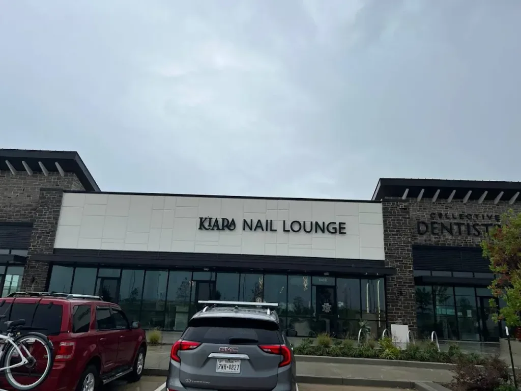 KIARA NAIL LOUNGE — Nail salon in Katy